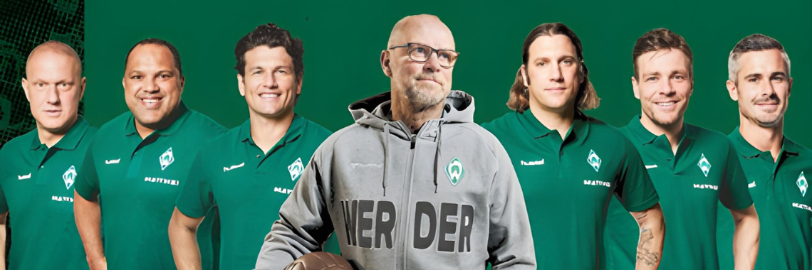 SG Wörpetal - SV Werder Bremen Legenden
